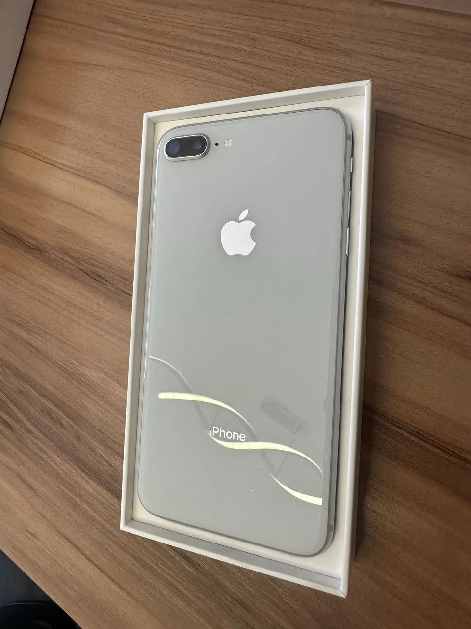 Iphone 8 plus - Foto 2