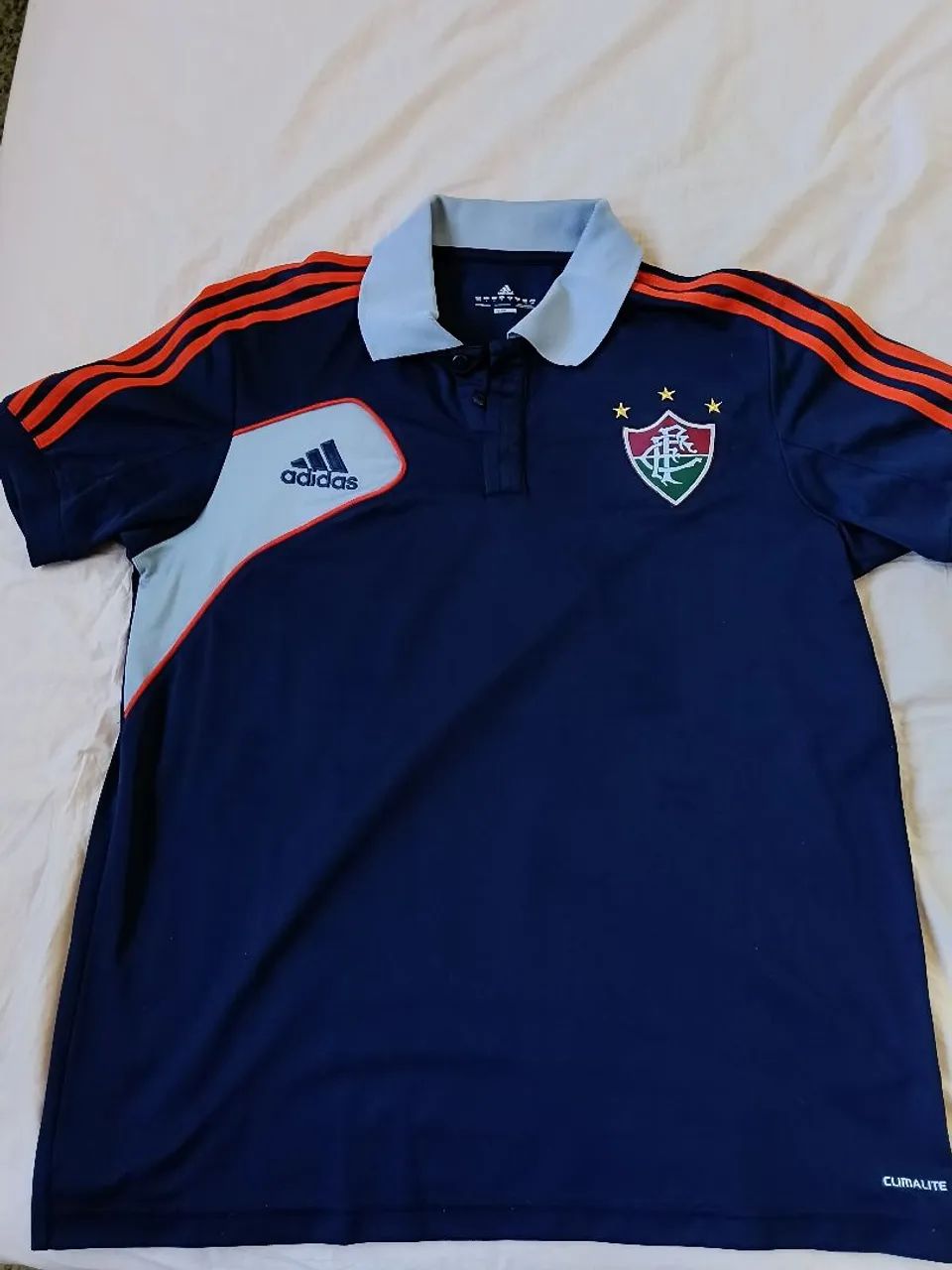 CAMISA COMISSÃO TECNICA FLUMINENSE 2012