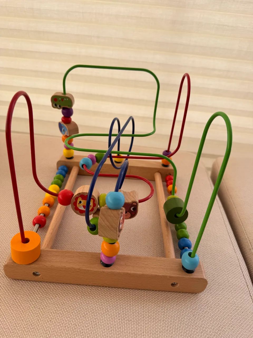 Brinquedo de madeira - Foto 2