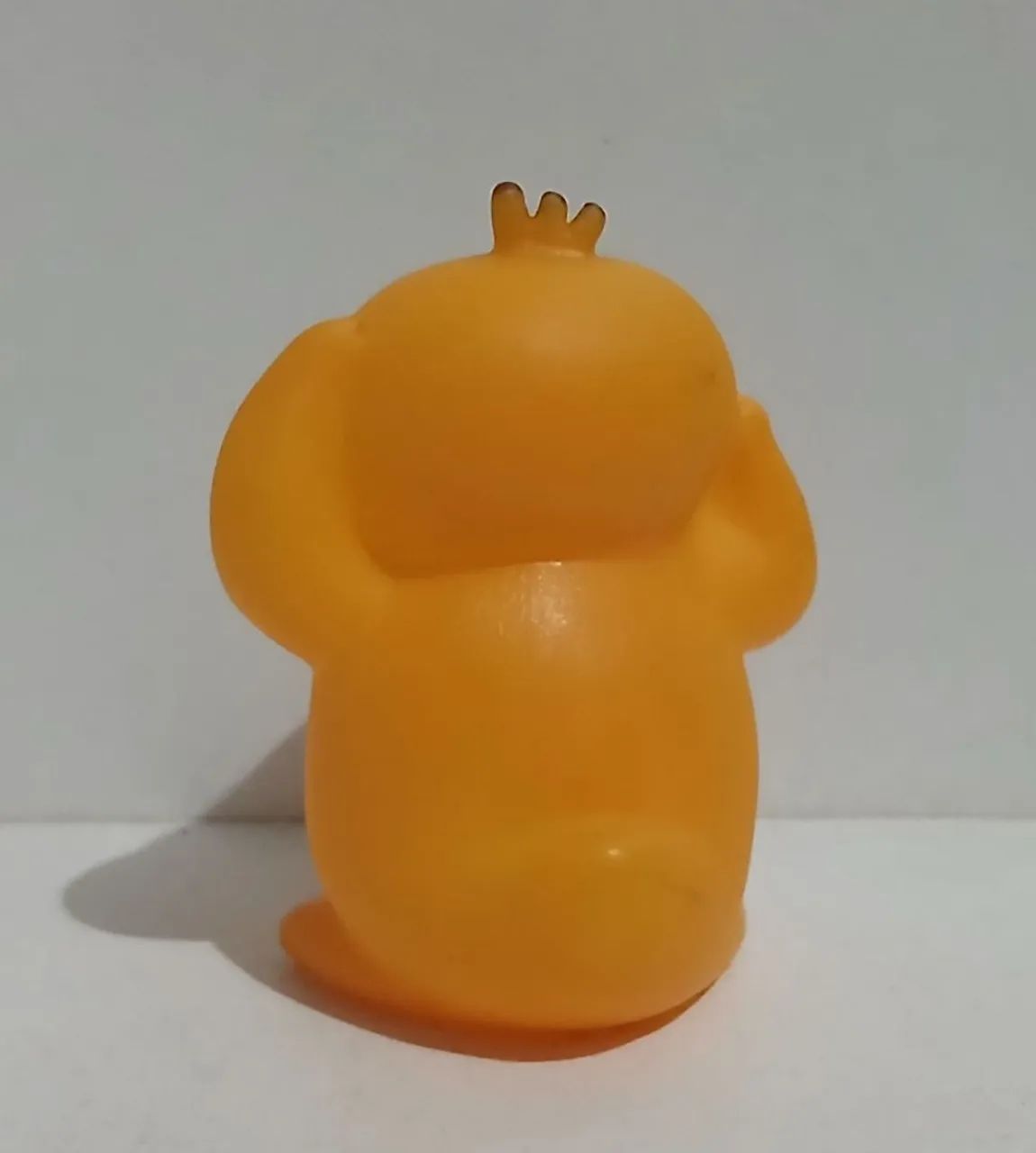 BONECO ACTION FIGURE MINIATURA POKEMON PSYDUCK OCO POR DENTRO - Foto 2