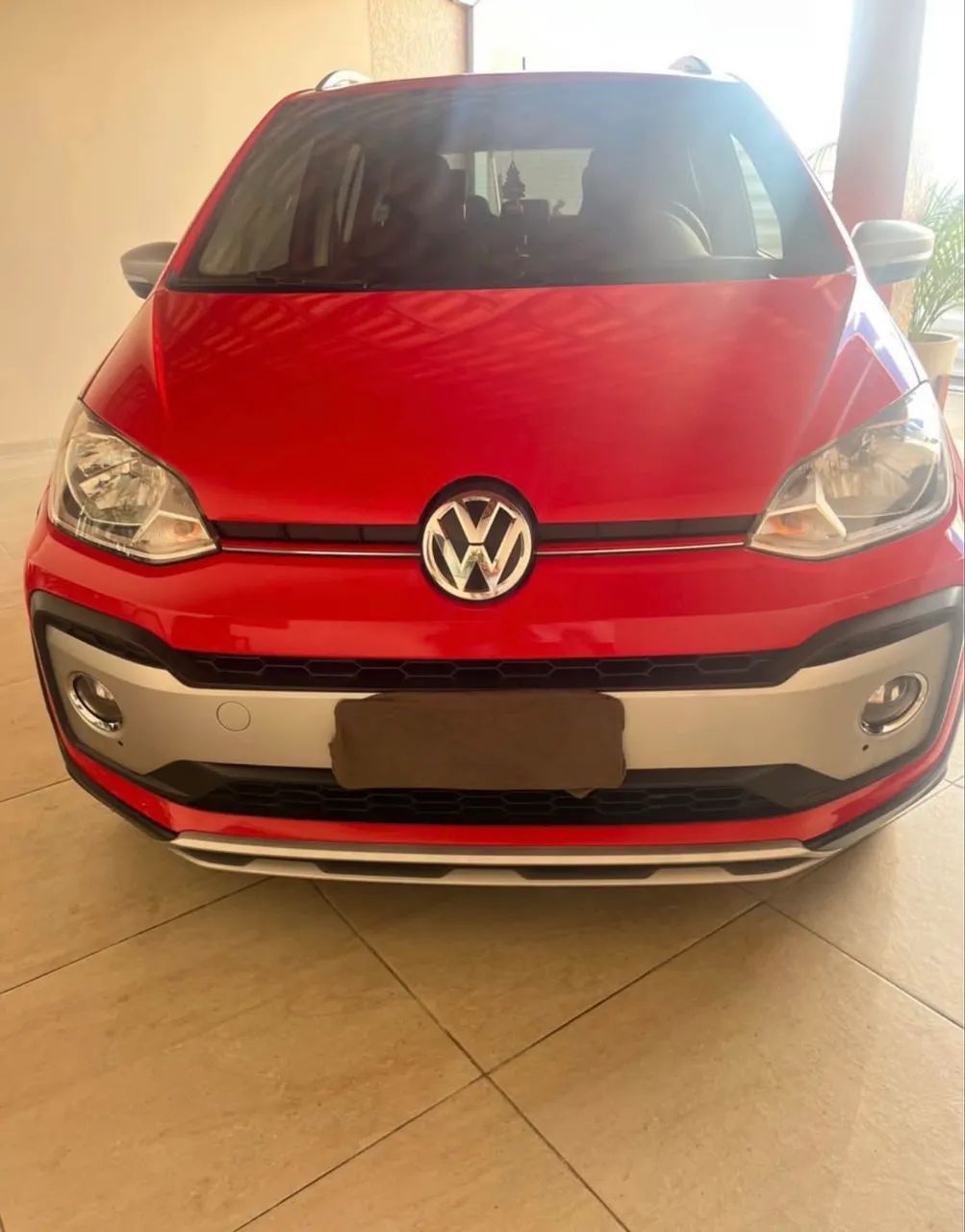 Volkswagen Up! 2018