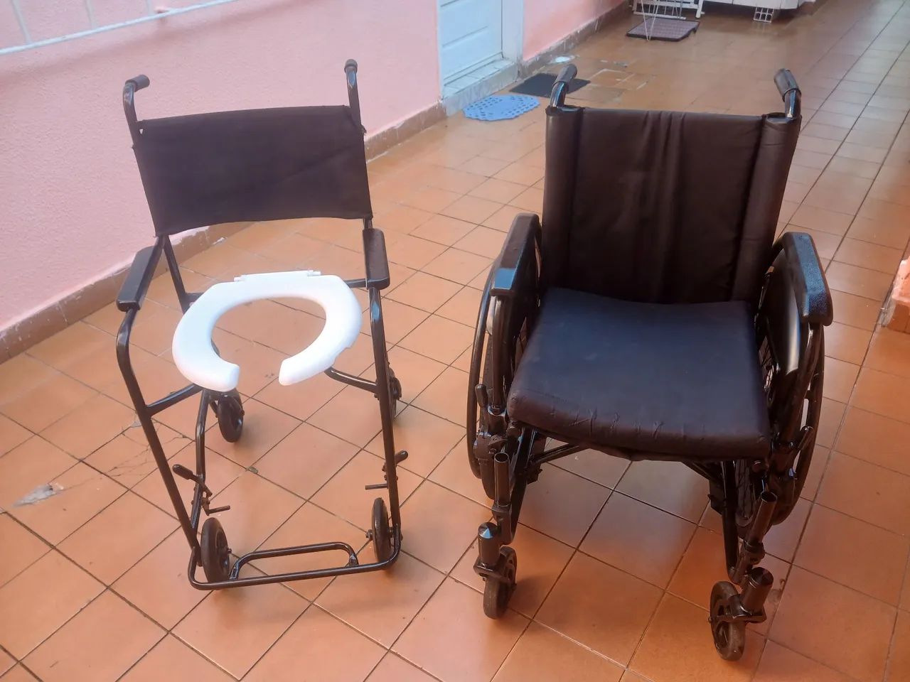 Cadeiras  de roda,banho e social!! - Foto 4