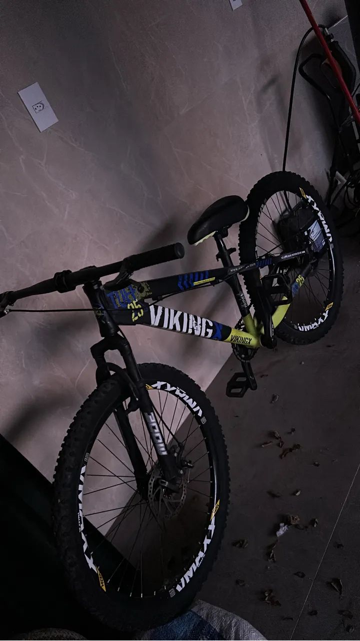 BICICLETA VIKING