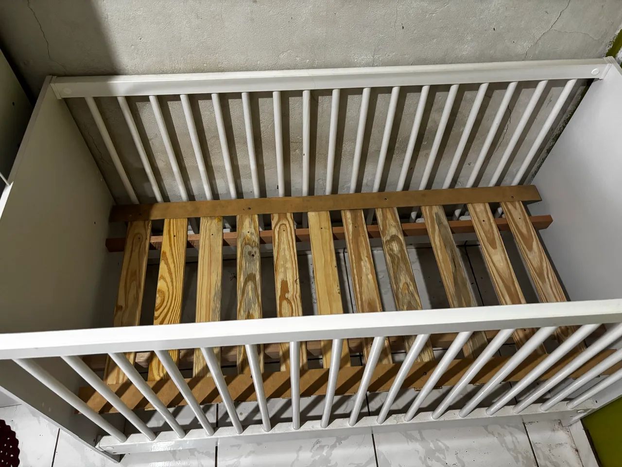 VENDO BERÇO 2 EM 1 - Foto 2