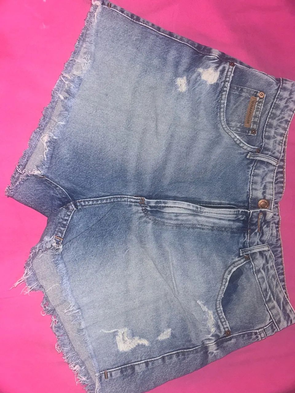 Shorts Dmyller TAM 44 - Foto 2