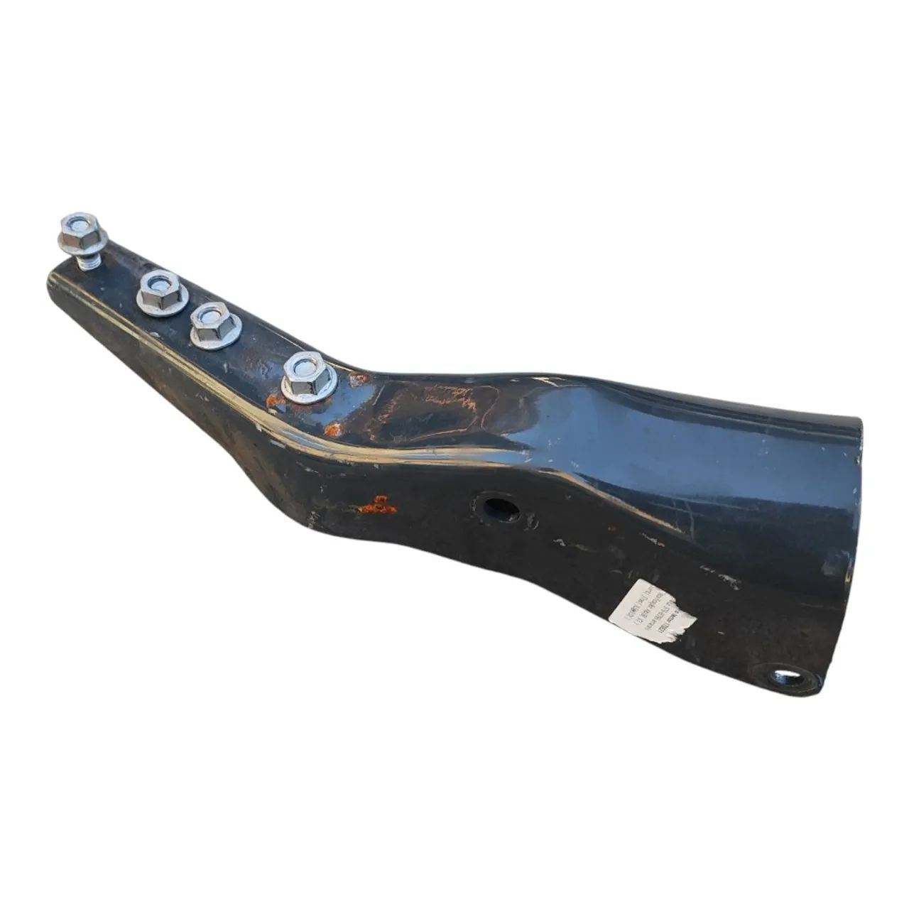 SUPORTE AMORTECEDOR DA CABINE TECTOR 17E210 LADO ESQUERDO  E4189 - Foto 4
