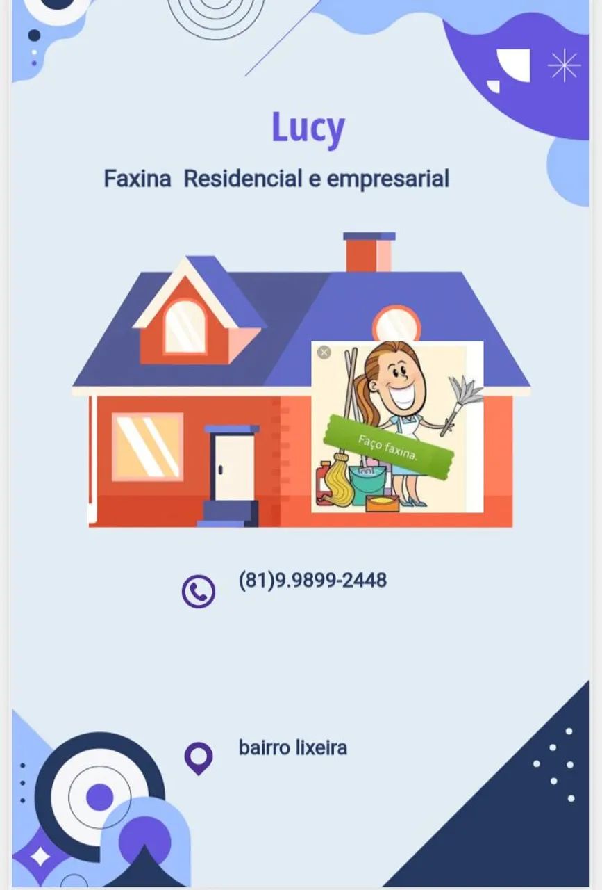 Faxina 