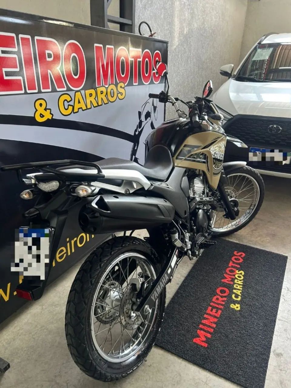 XTZ 250 LANDER 249cc/LANDER BLUEFLEX/ABS - Foto 3