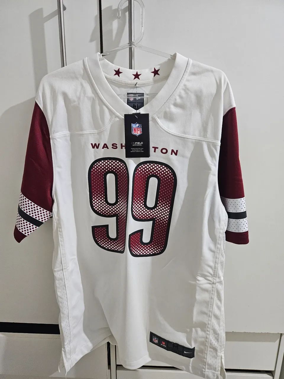 Camisa NFL Washington Commanders