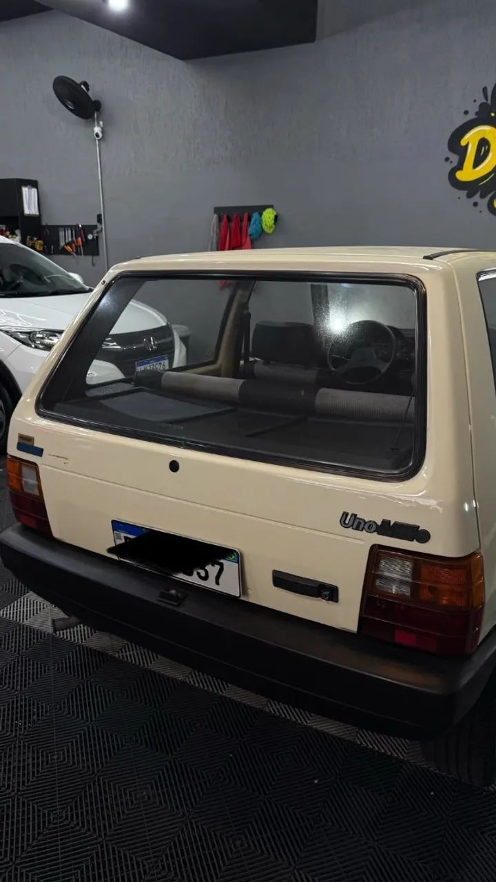 Fiat Uno Mille 1.0/ I.e./ Electronic/ Brio 1992 - Foto 5