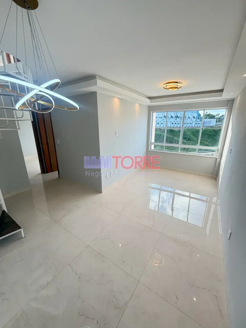 Cobertura para Aluguel | 3 Quartos, espaço, exclusividade e vista privilegiada - Foto 2