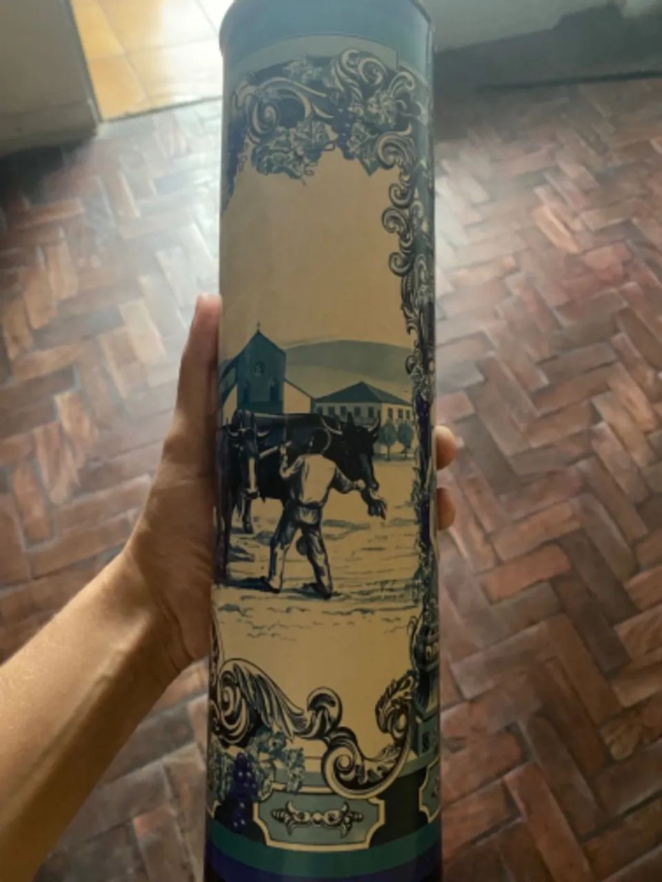 Espumante 1971 bernard taillan 