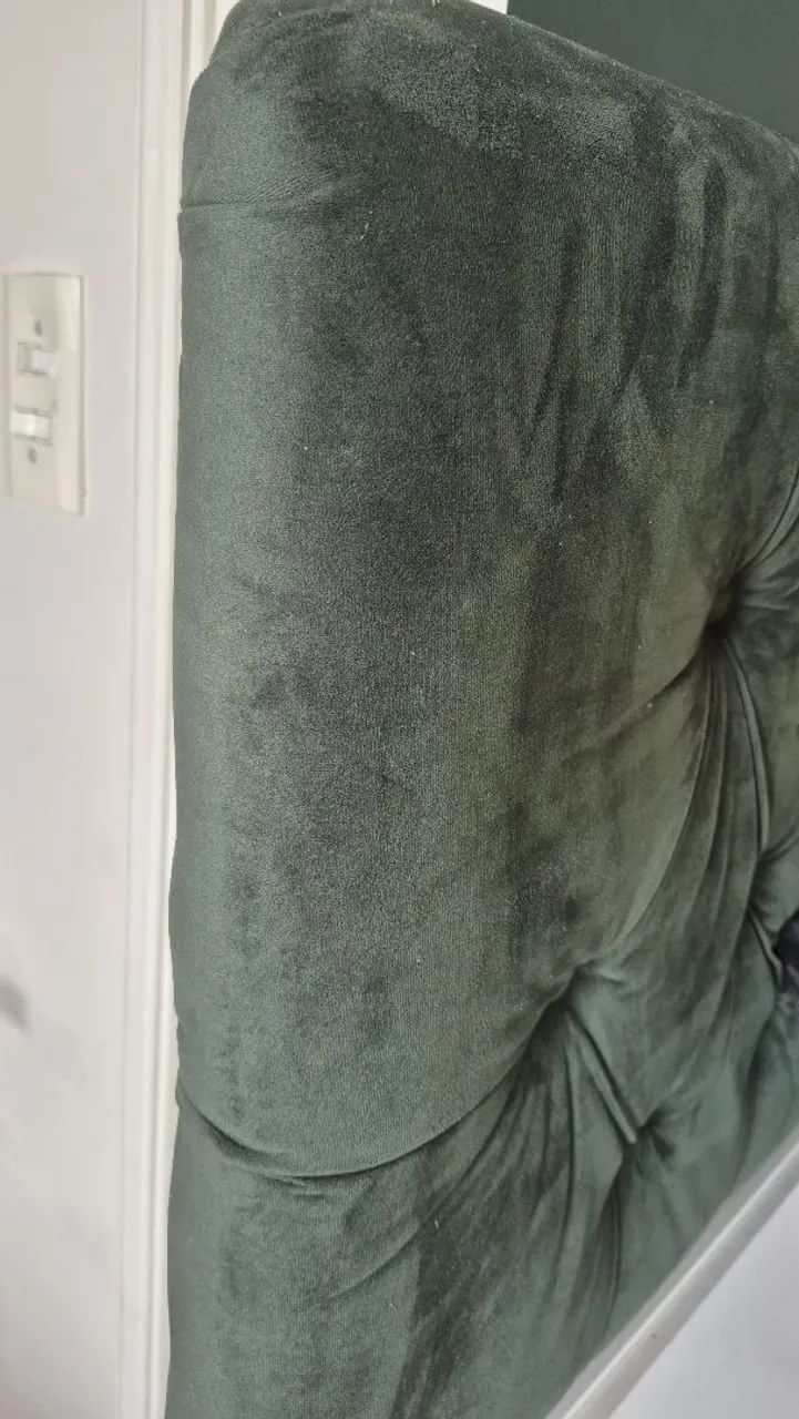 Cabeceira de cama casal  - Foto 4
