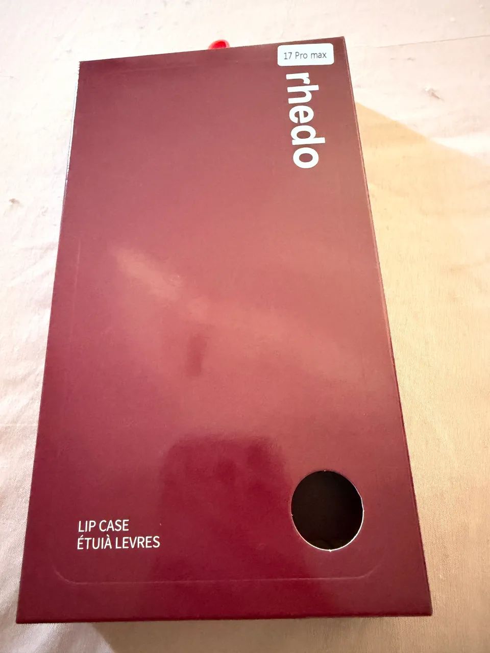 Capa celular com gloss  - Foto 4