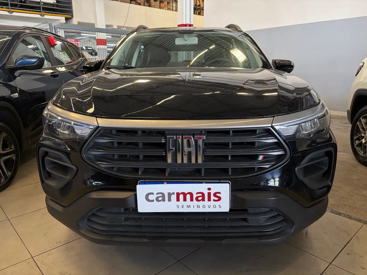 Fiat Pulse Drive 1.3 8V Flex Aut. 2025 - Foto 3