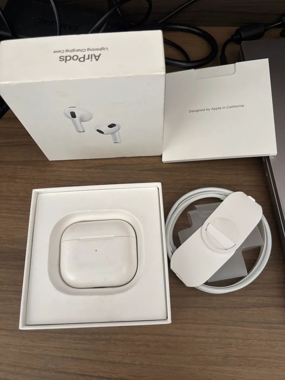 Airpods 3° geração  - Foto 2