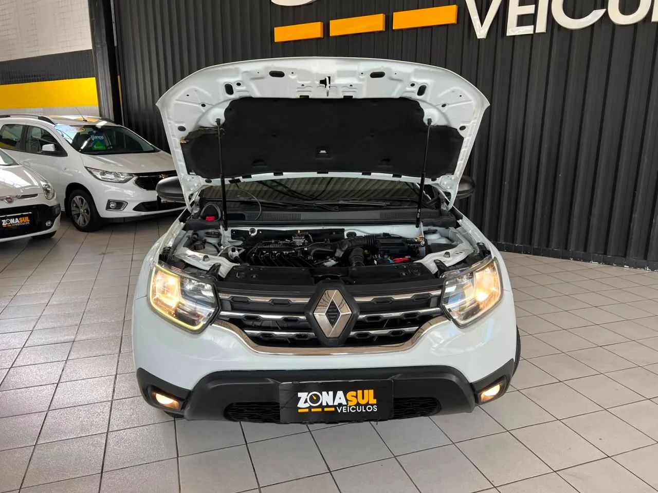 Renault Duster Zen 1.6 16V Flex MEC 2022 - Foto 4