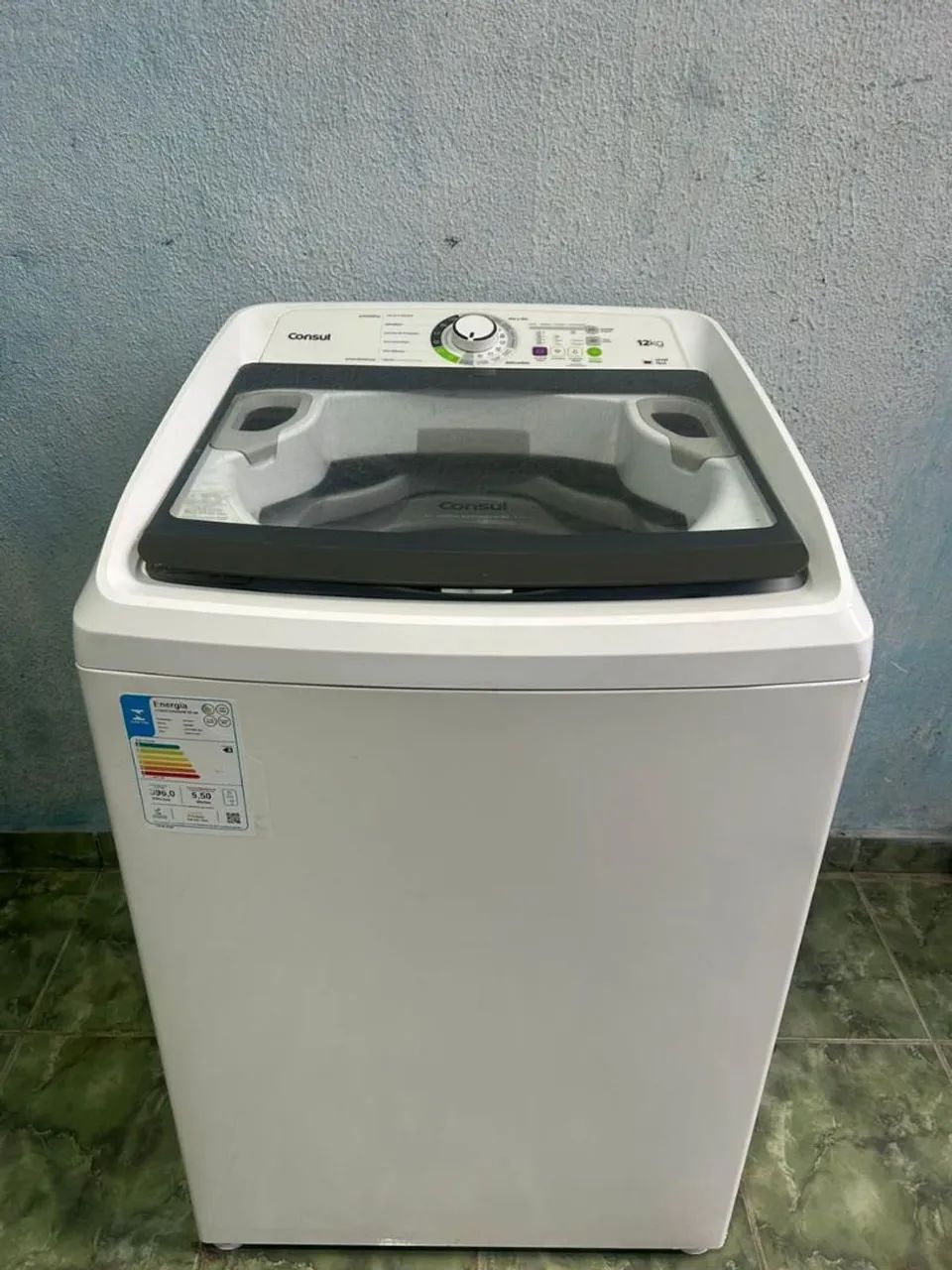 MÁQUINA DE LAVAR ?