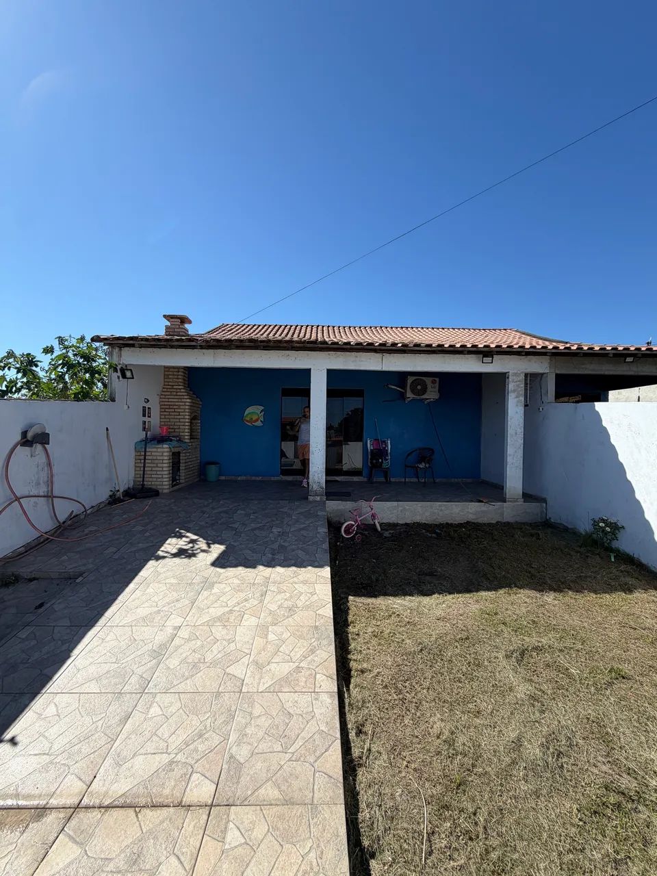 Casa em Iguaba com piscina 