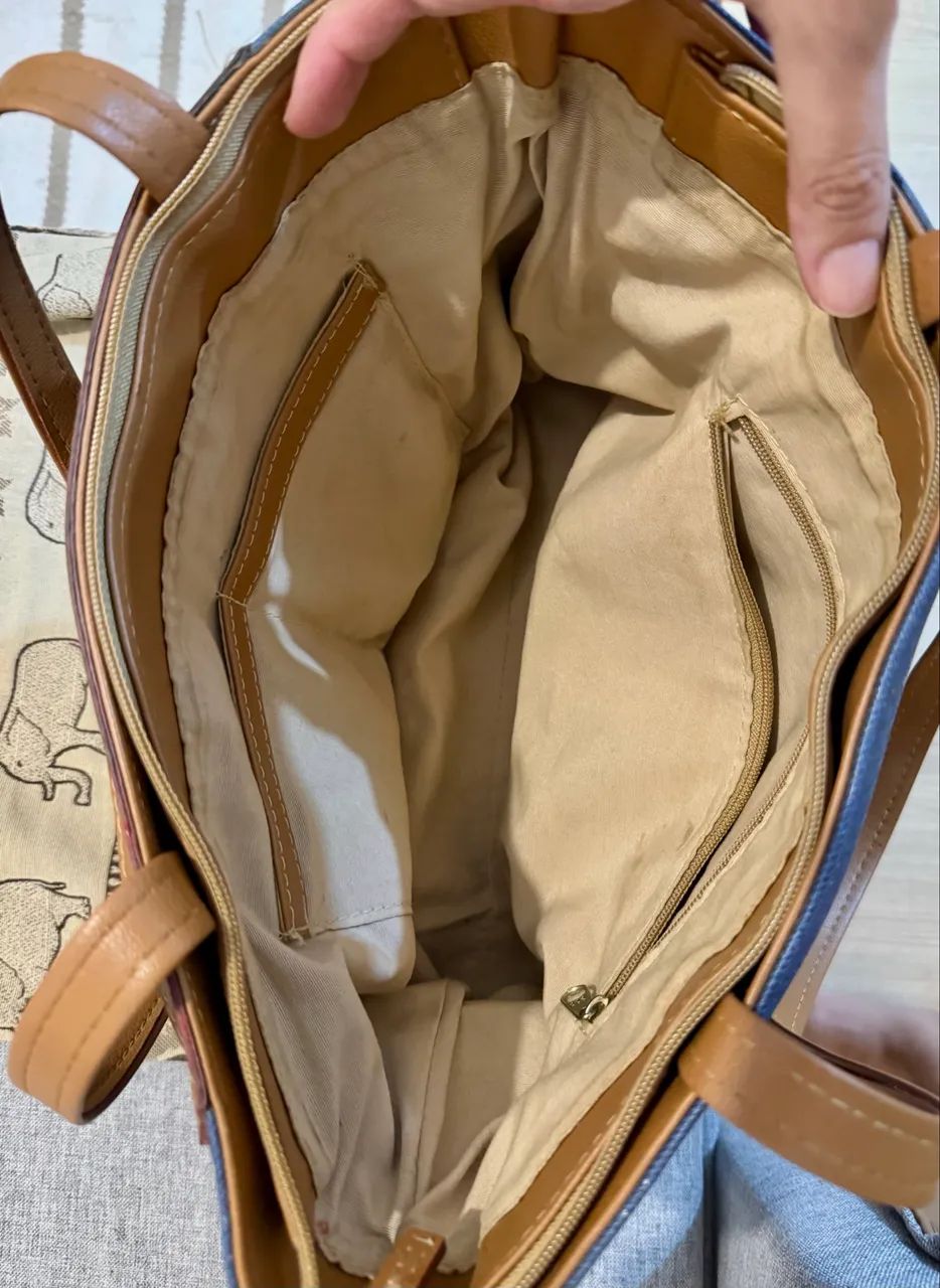 Bolsa Mônica Sanches - Foto 3