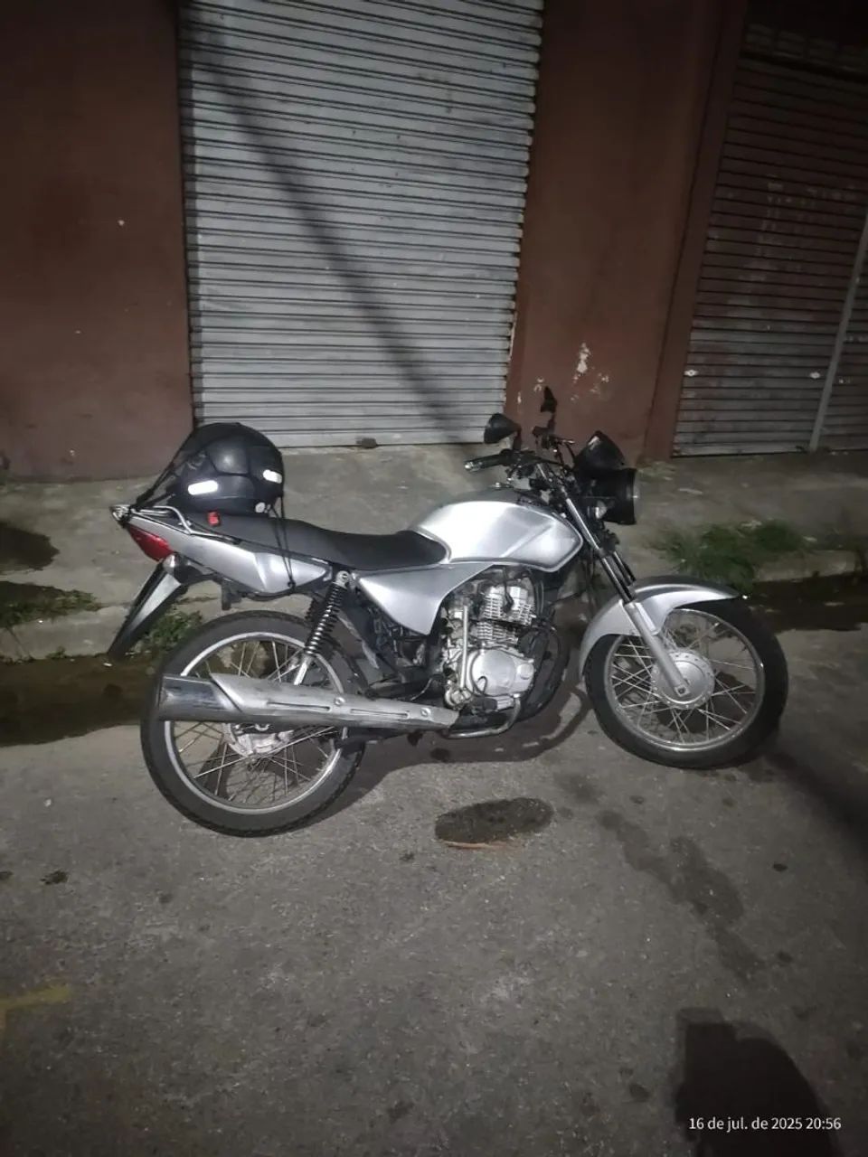 Cg 150 impecável 