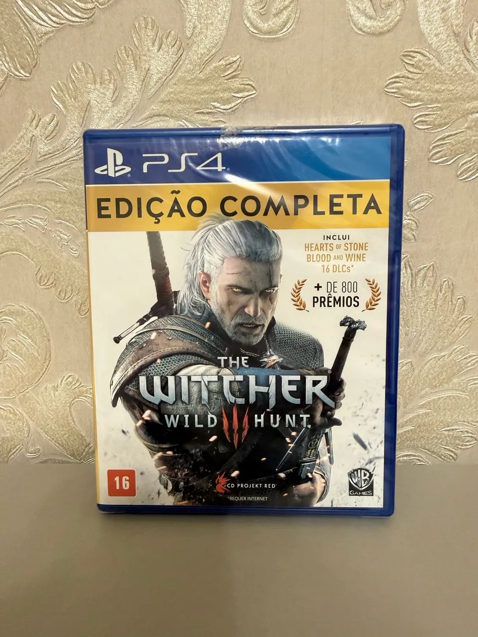 THE WITCHER 3 LACRADO