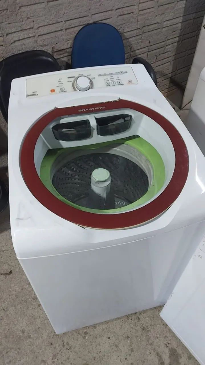 Máquina de lavar roupa  - Foto 3
