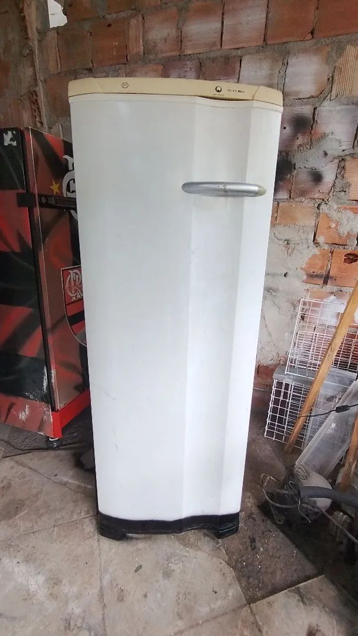 Freezer usado 