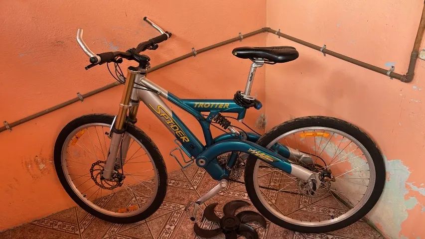 bicicleta