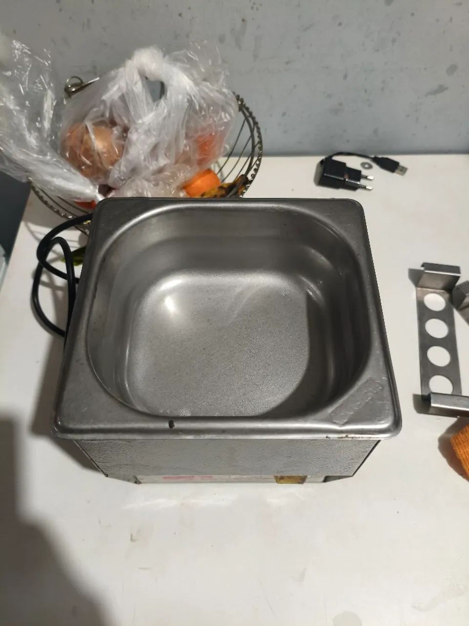Cuba ultrassonica plana tc - Foto 4