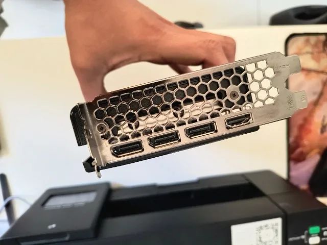 rtx 5070 palit infinity 3 - Foto 5