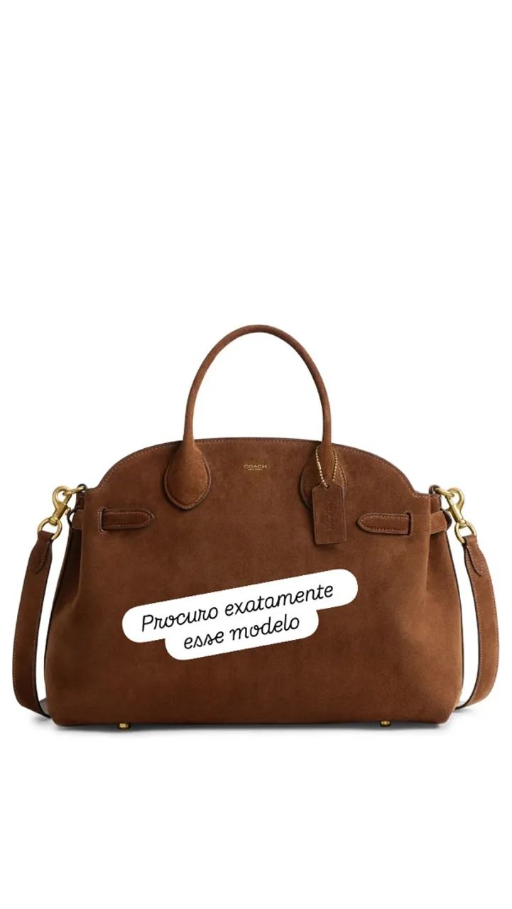 Bolsa coach - Foto 2