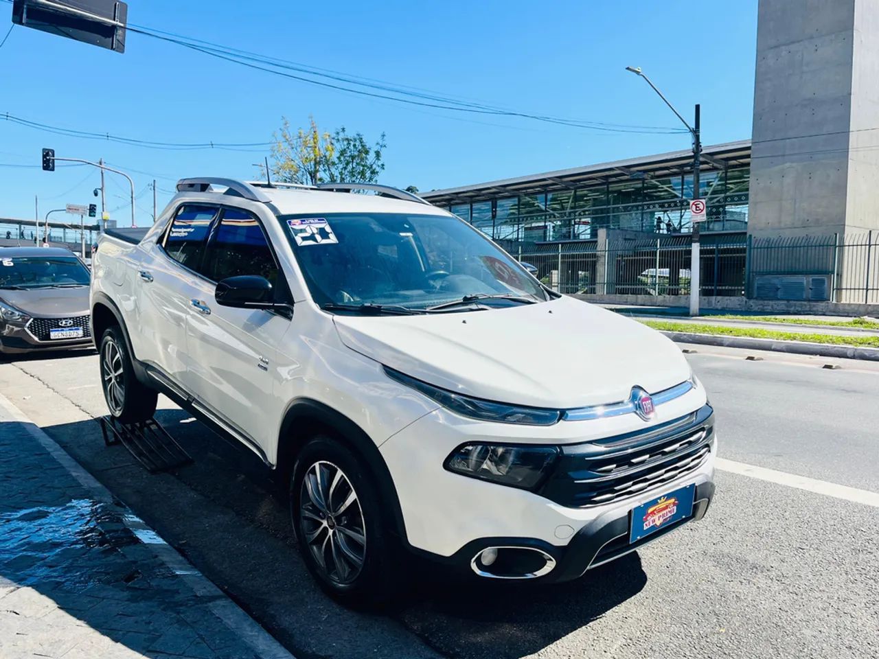 Fiat Toro Volcano 2.0 16V 4x4 TB Diesel Aut., foto 4 de 11