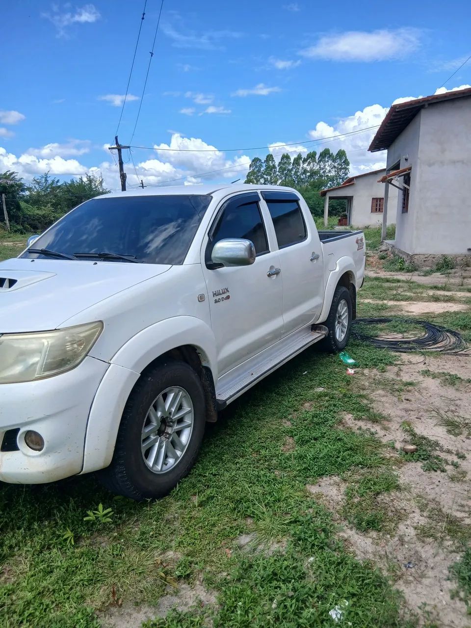 Toyota Hilux 2015