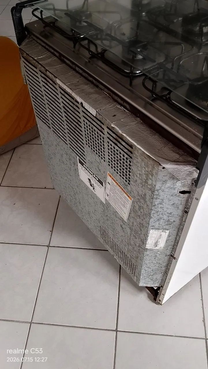 Vendo esse fogão  - Foto 5