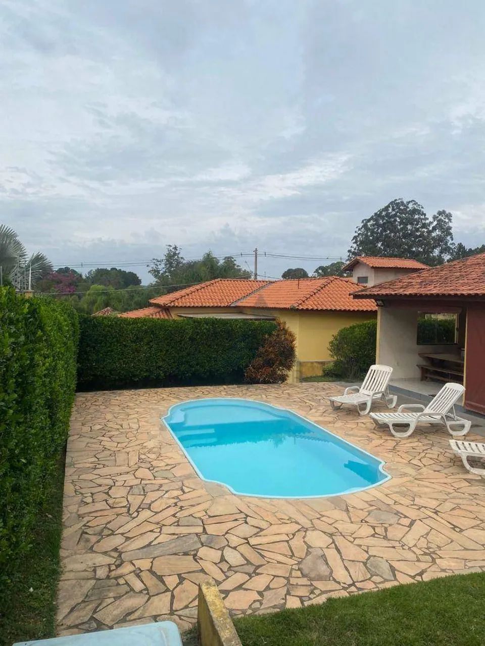 Chácara com 2 quartos à venda, 750 m² por R$ 430.000 - Recanto dos Pássaros - Alambari/SP