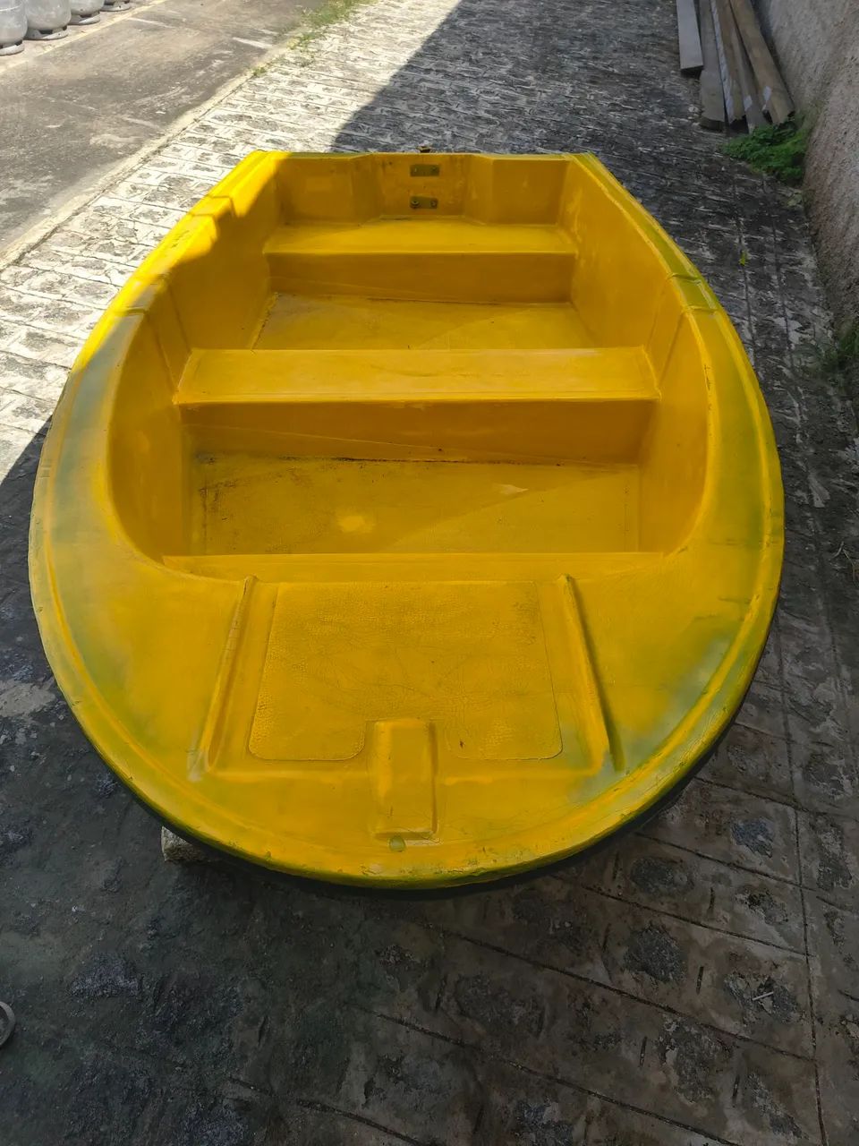 Barco de fibra - Foto 4