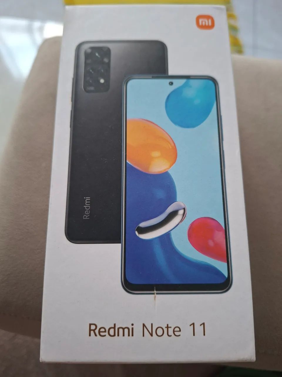 Vendo celular 