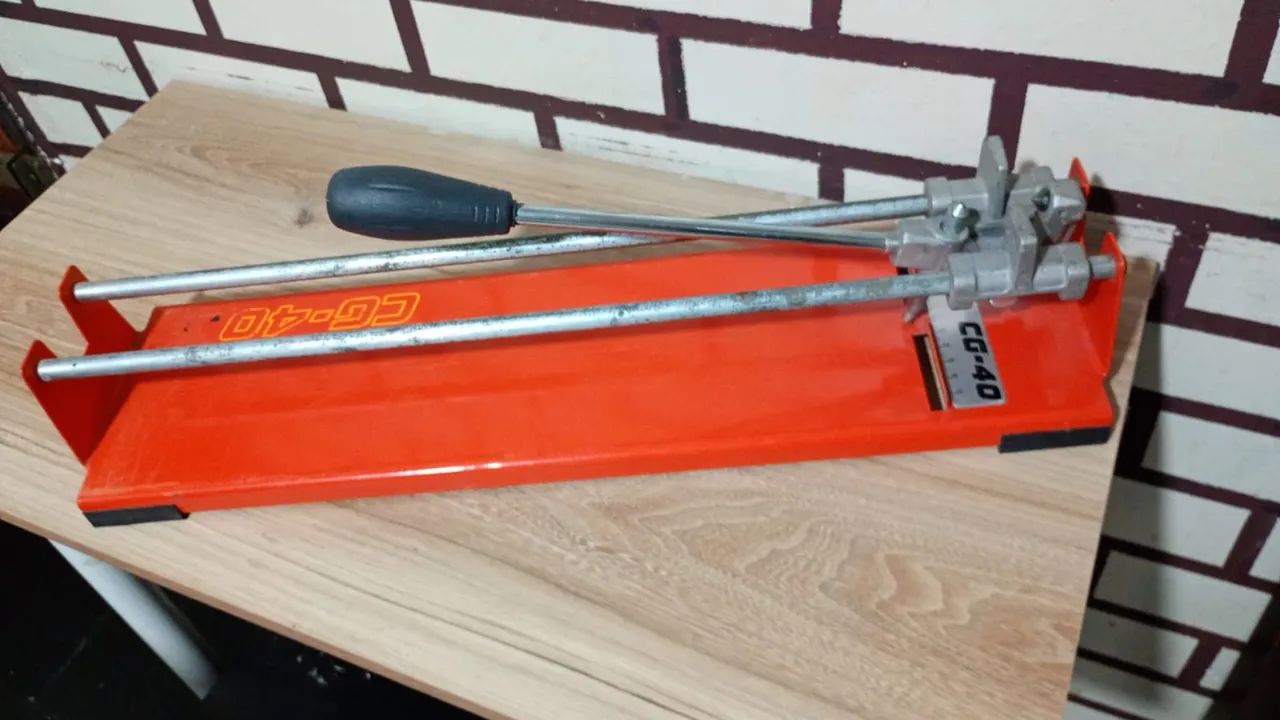 Cortador de Pisos Cortag CG-40