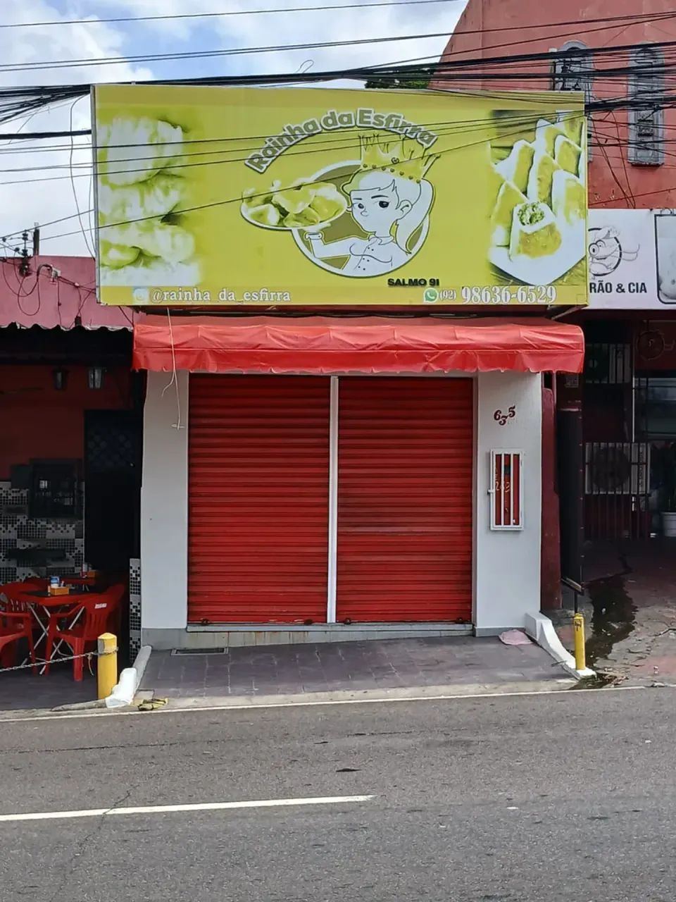ALUGA-SE PONTO COMERCIAL/ no BOULEVARD