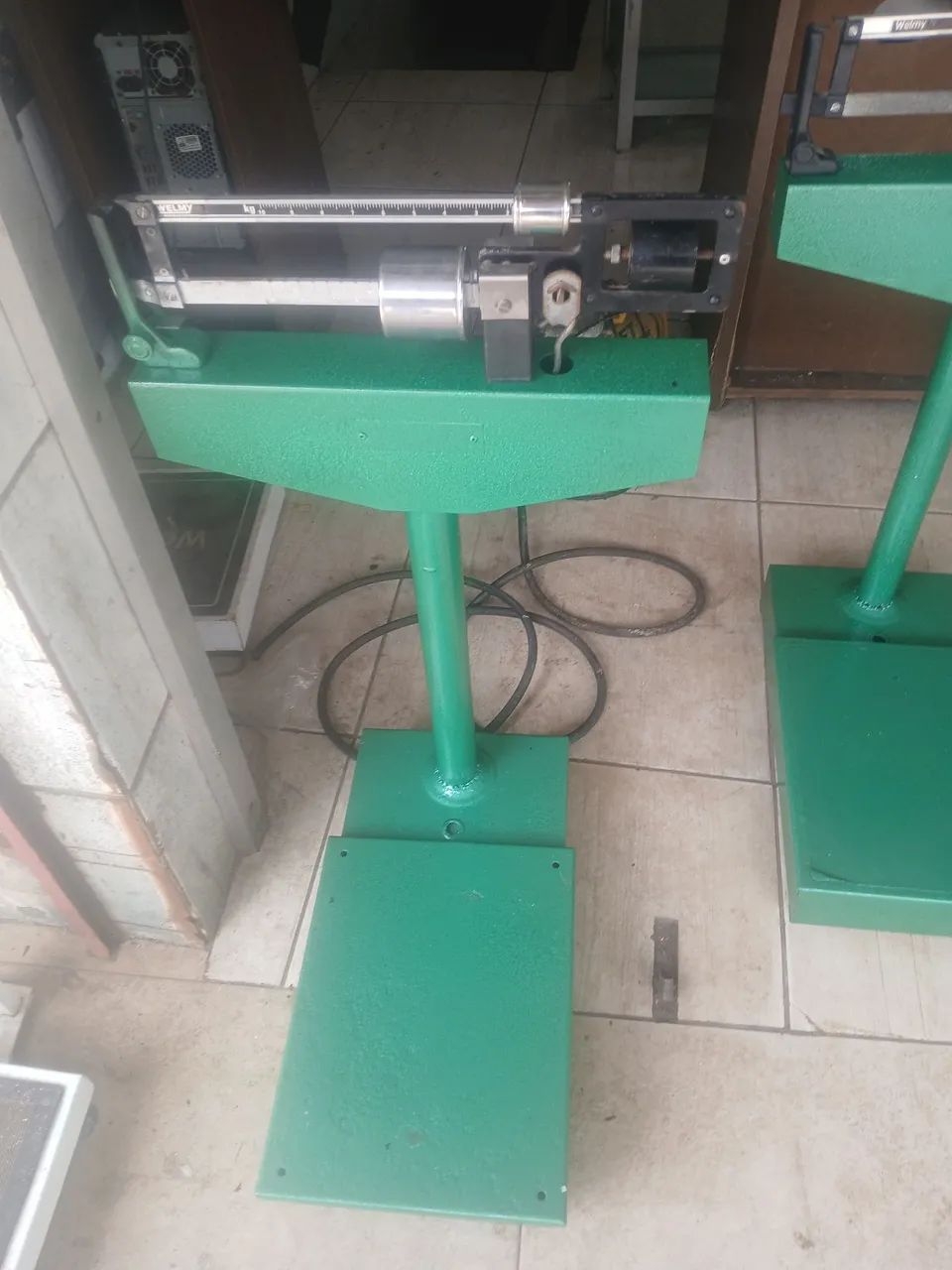 Balanças mecânicas 150kg - Foto 4