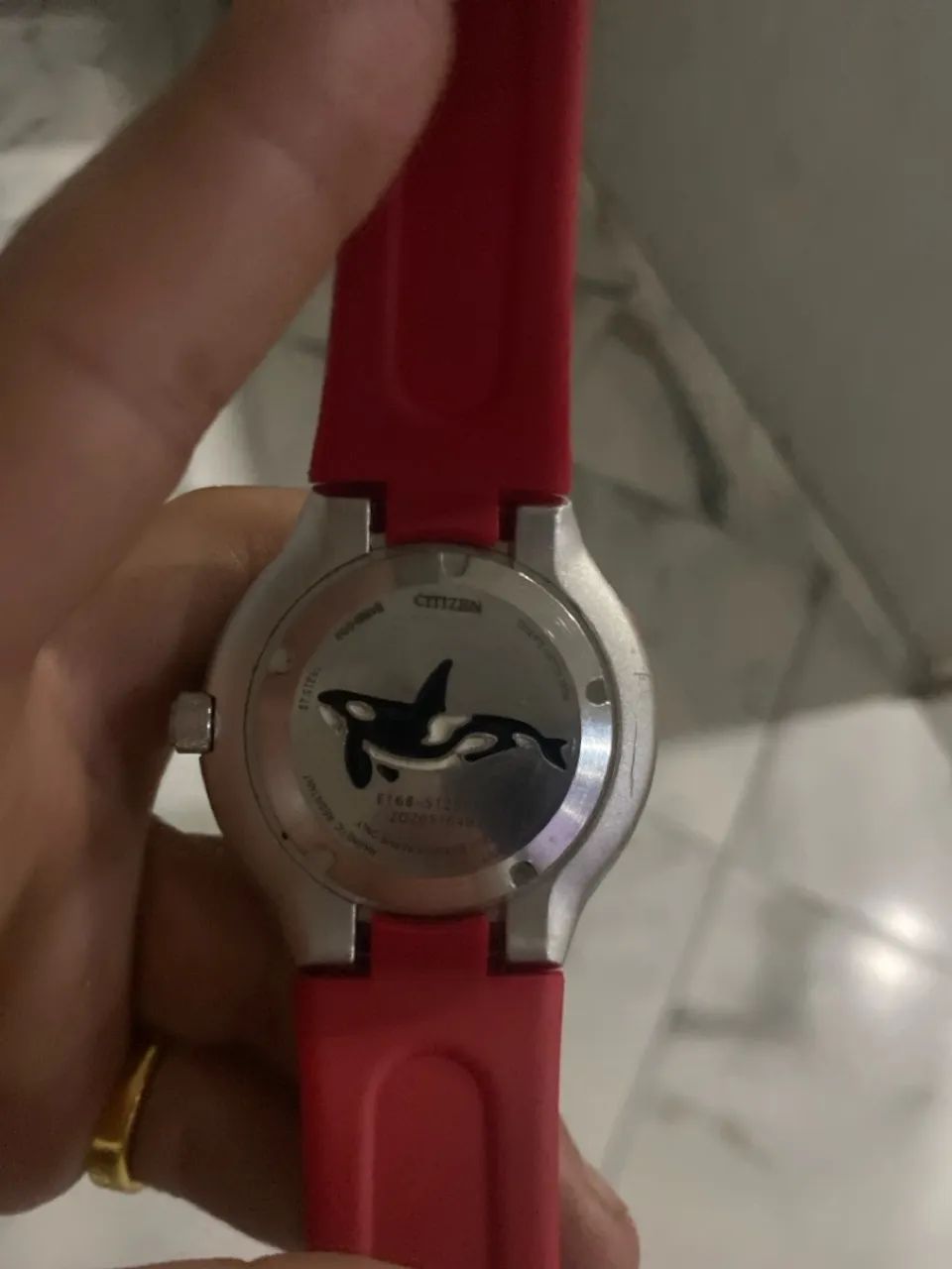 Relógio CITIZEN Orca Original série BN0231 zero - Foto 2