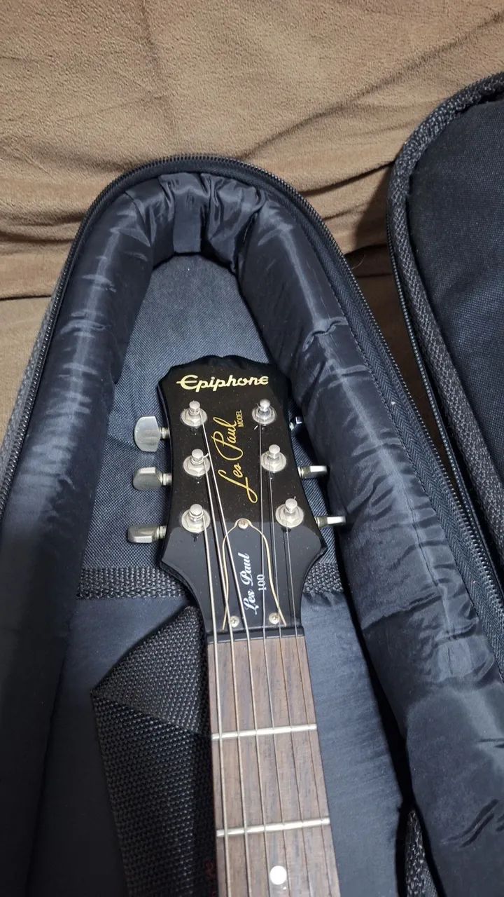 Epiphone Les Paul  - Foto 3