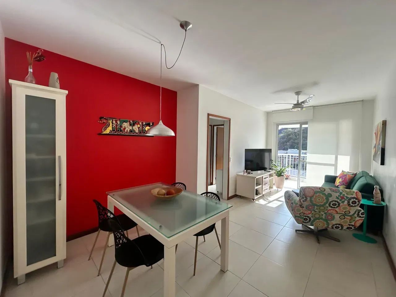 Apartamento de 2 quartos, sem suíte, 1 vaga