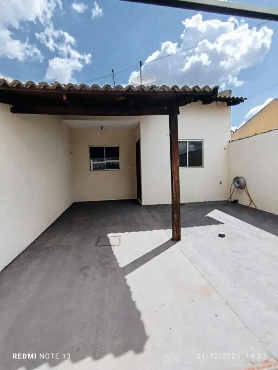 Casa com 02 quartos - Foto 2