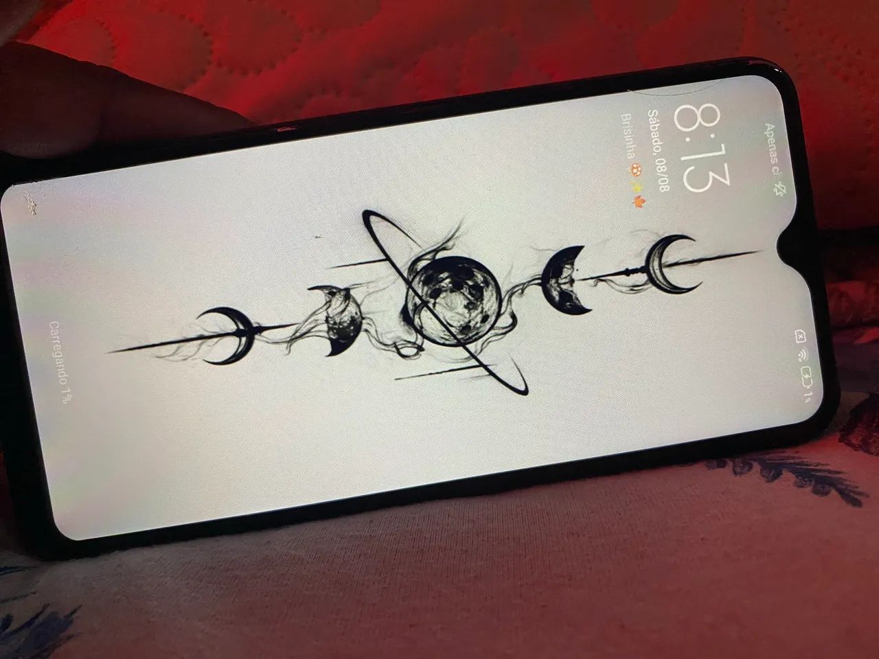 Vendo Redmi 9, um ótimo quebra galho