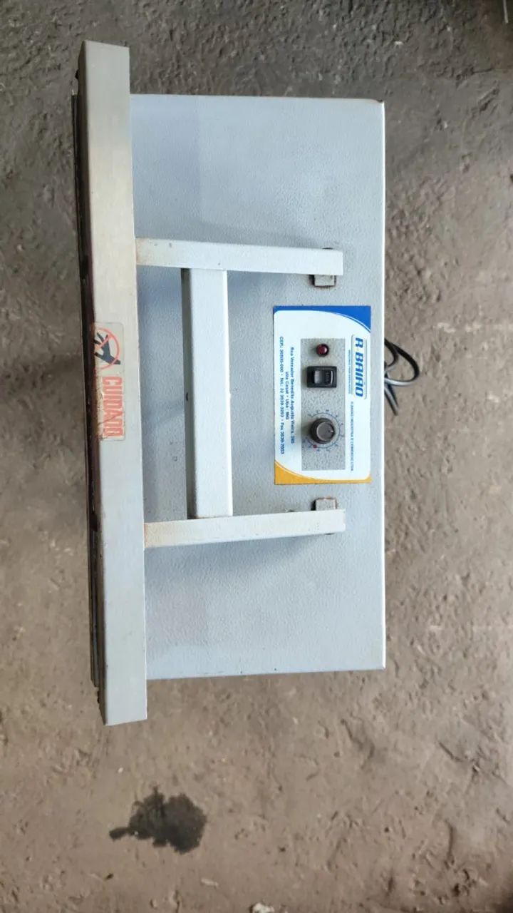 Seladora marca R.Baião - Foto 3