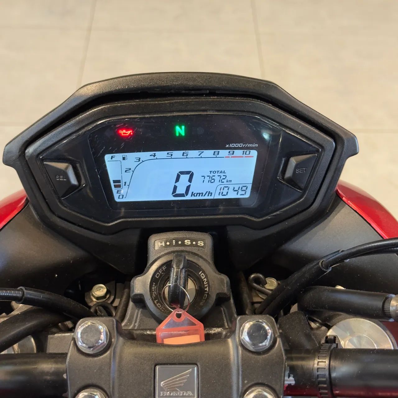 Honda CB 500F 2014 - Foto 5