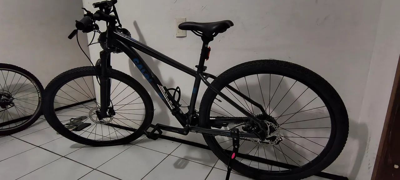 MOUNTAIN BIKE EXPLORER COMP 9 VELOC. CALOI 