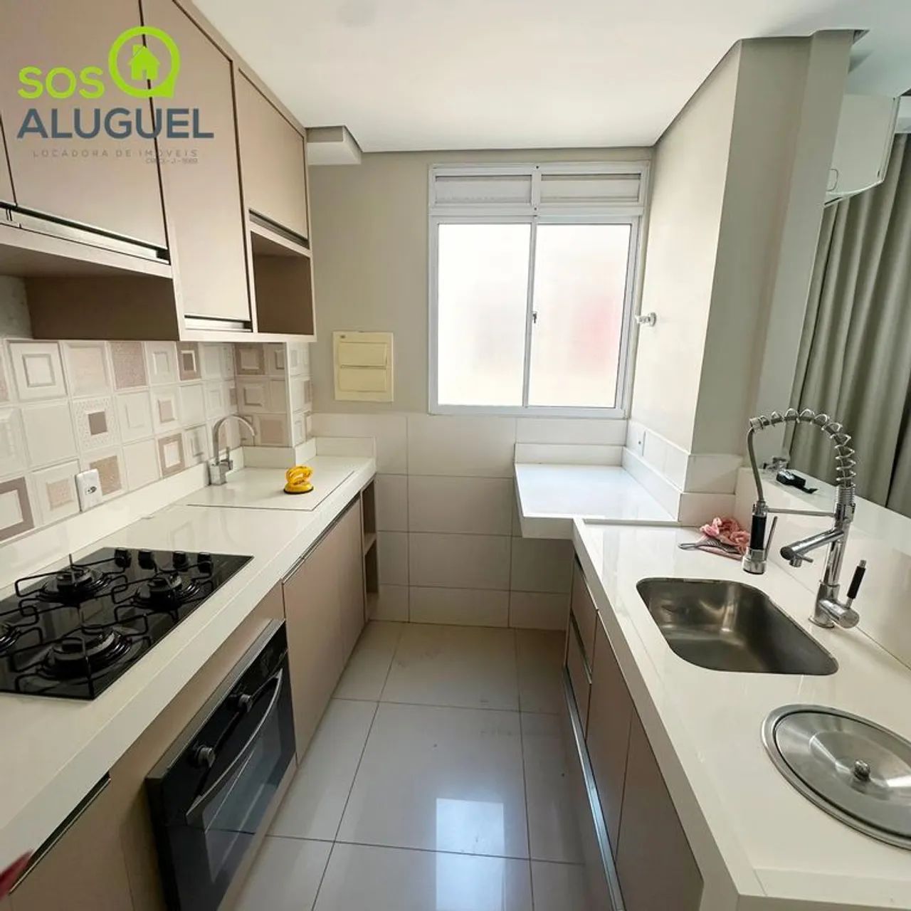Apartamento para Locação  Chapada dos Campos - Foto 4